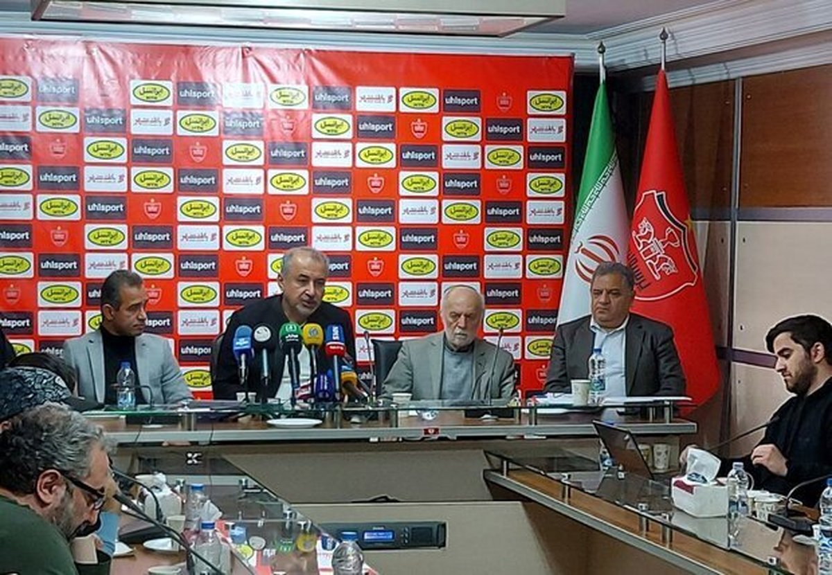 درویش باز هم وعده داد: سرمربی پرسپولیس تا دو روز دیگر مشخص می‌شود