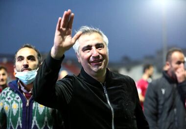 رسمی؛ بازگشت ناگهانی ساکت الهامی به نساجی