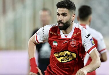 لحظه‌شماری برای بازگشت ستاره جذاب پرسپولیس 