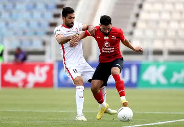 ۹ برد در ۱۰ بازی؛ پرسپولیس برنده یک طرفه جدال با تراکتور