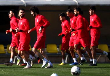  آخرین فرصت به مازادهای پرسپولیس!