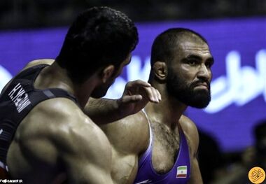 حسن یزدانی خاک این وزن را خورده و المپیک حقش است