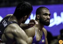 حسن یزدانی خاک این وزن را خورده و المپیک حقش است