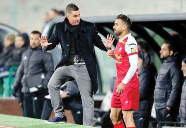 ماموریتی بزرگ در پرسپولیس که یحیی از پس آن بر نیامد اما اوسمار انجام داد

