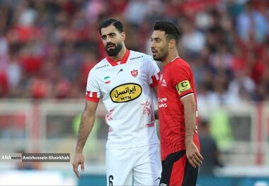 پرسپولیس - تراکتور؛ جنگ اندیشه‌ در ورزشگاه‌ خالی