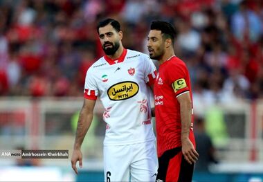 پرسپولیس - تراکتور؛ جنگ اندیشه‌ در ورزشگاه‌ خالی