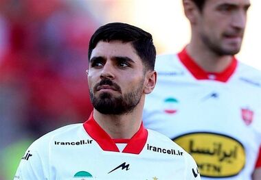 پرسپولیس از بازیکن خود شکایت کرد!