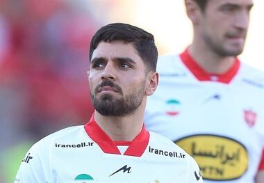 پرسپولیس از بازیکن خود شکایت کرد!