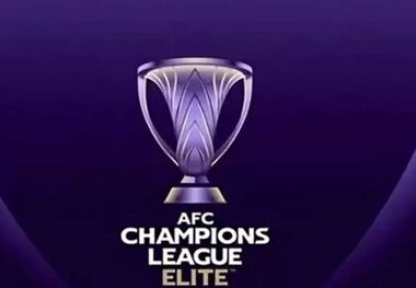 عکس| رونمایی AFC از نمایندگان ایران در لیگ نخبگان آسیا

