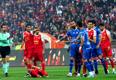 (ویدیو) اقدام جدید باشگاه پرسپولیس علیه استقلال