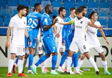 مسیر پرسپولیس برای صعود هموار شد