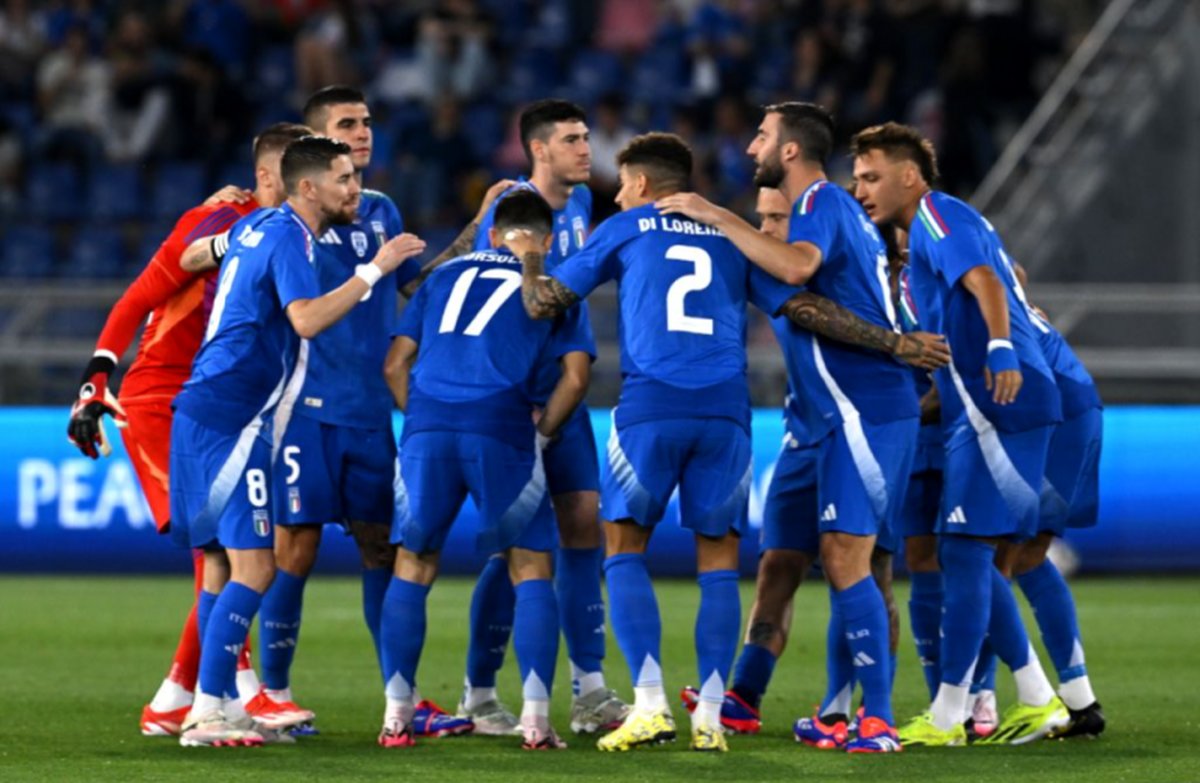 اسامی بازیکنان تیم‌ملی ایتالیا برای حضور در یورو 2024