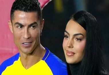 عکس | استوری احساسی جورجینا از فرزندان رونالدو