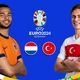 یورو 2024؛ اعلام ترکیب تیم‌های ملی هلند و ترکیه