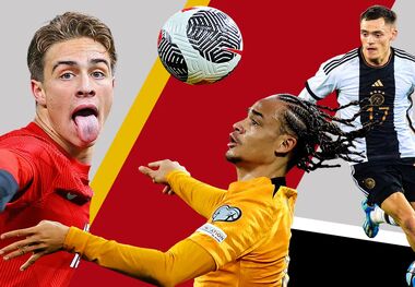 این 10 ستاره را در یورو 2024 زیر نظر بگیرید