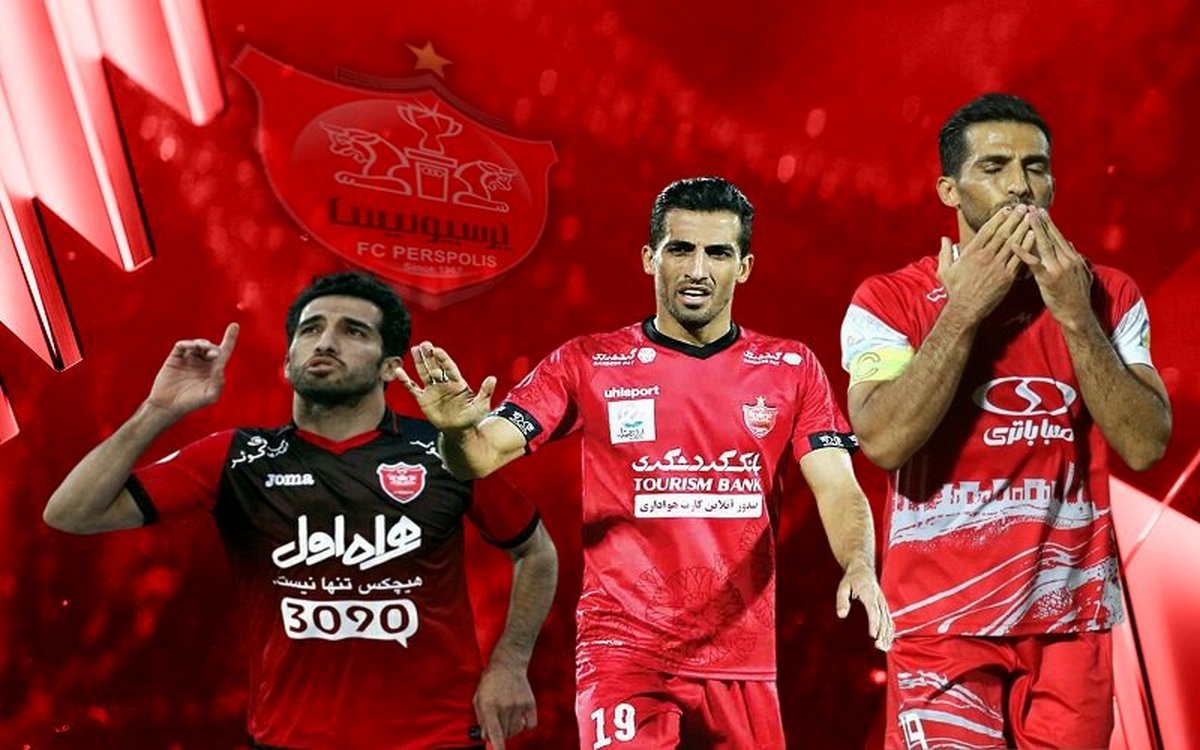 گاریدو عاشق فوتبال این پرسپولیسی‌ است!