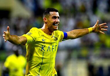 رونالدو مصدوم شد؛ بازی با پرسپولیس بدون CR7؟