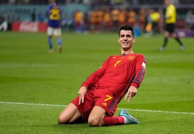 ویدیو | یورو 2024؛  گل اول اسپانیا توسط موراتا