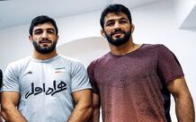 تقسیم کار شیرشاه و گلادیاتور کشتی ایران برای تاریخسازی