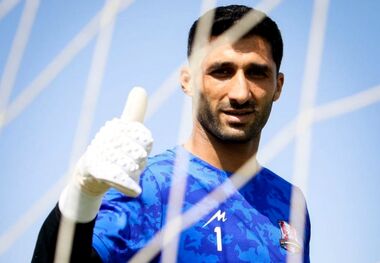 پرسپولیس به دنبال گلر اسبق استقلال!