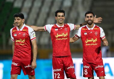 ویدیو | خلاصه بازی هوادار 0 - پرسپولیس 2؛ بریس عیسی آل‌کثیر