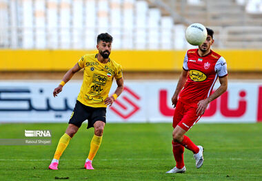 رسمی؛ پایان جنجال رامین رضاییان در آستانه بازی با پرسپولیس + سند