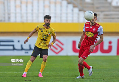 رسمی؛ پایان جنجال رامین رضاییان در آستانه بازی با پرسپولیس + سند