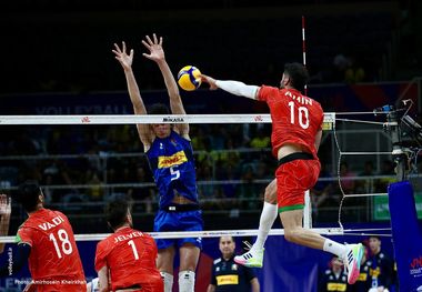 بازتاب شکست سنگین و شرم‌آور والیبال ایران برابر ایتالیا در لیگ ملت‌های 2024
