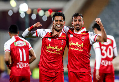 ترکیب احتمالی پرسپولیس مقابل ذوب‌آهن