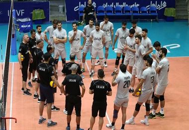 صربستان حریف سرسختی برای والیبال ایران نیست!