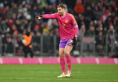 نویر: از قهرمانی جا ماندیم!