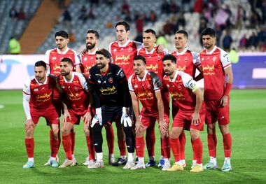 عکس | پرسپولیس دهمین تیم برتر آسیا