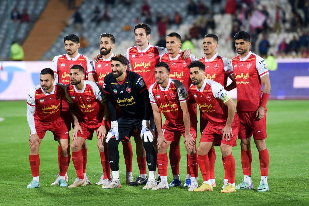 پرسپولیس چگونه شمس‌آذر را شکست داد