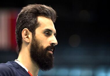 سعید معروف در آمریکا قهرمان تنیس شد!