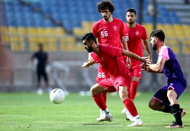 گربه‌سیاه در انتظار پرسپولیس؛ جدال خط دفاع‌های مستحکم