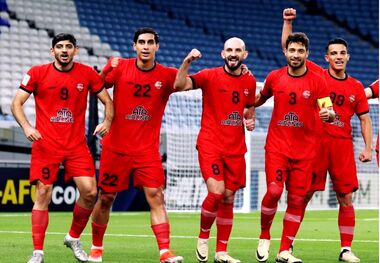 روز و ساعت دیدار تراکتور و الوکره در لیگ قهرمانان آسیا