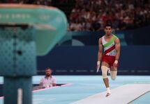 ژیمناستیک ایران در المپیک 2024؛ از تاریخ‌سازی تا رسیدن به حاشیه