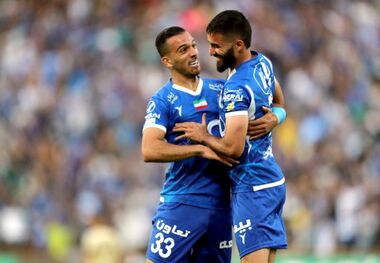 بمب استقلال؛ مشکلات سربازی ابوالفضل جلالی حل شد