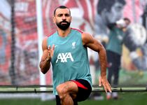 ماجرای فحاشی و درگیری لفظی محمد صلاح با اشلوت در تمرینات لیورپول