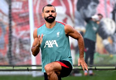 ماجرای فحاشی و درگیری لفظی محمد صلاح با اشلوت در تمرینات لیورپول