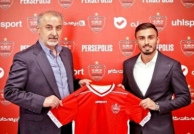 اولین خروجی پرسپولیس قطعی شد؛ شاه ماهی در فهرست سیاه