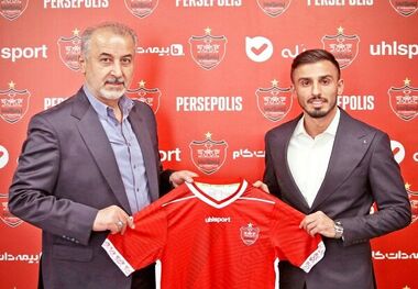 اولین خروجی پرسپولیس قطعی شد؛ شاه ماهی در فهرست سیاه