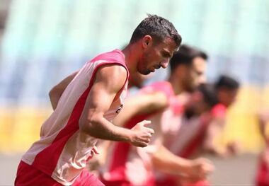 هافبک مغضوب گاریدو چطور به پرسپولیس برمی‌گردد؟