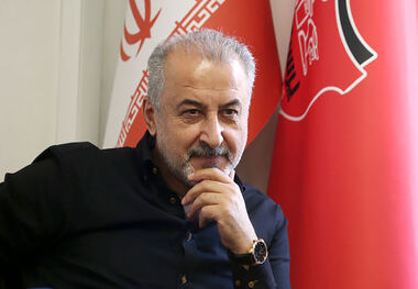 تناقص عجیب بین مدیران پرسپولیس
