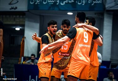 صعود قهرمانانه شهداب: پیش به سوی هت‌تریک