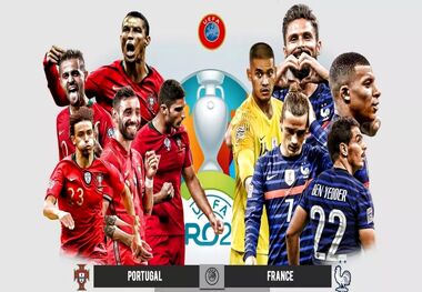 برنامه بازی‌های امروز یورو 2024؛ سه شنبه 11 تیر
