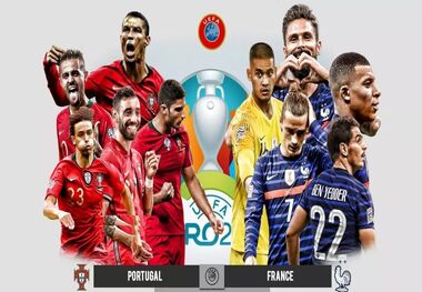 برنامه بازی‌های امروز یورو 2024؛ سه شنبه 11 تیر