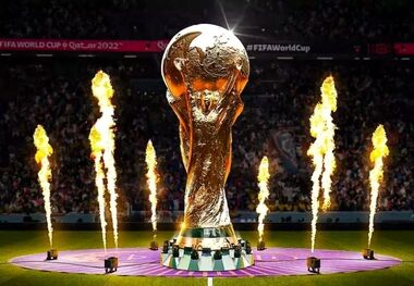 دلارهای سعودی به بار نشست؛ عربستان میزبان جام جهانی ۲۰۳۴