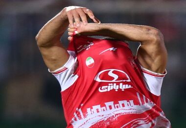 عکس | پرسپولیسی‌هایی که به استقلال گل زدند و لخت شدند!