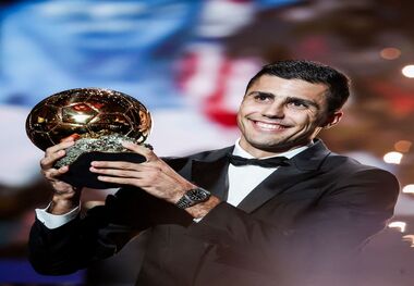  با رودری برنده توپ طلای ۲۰۲۴ بیشتر آشنا بشیم